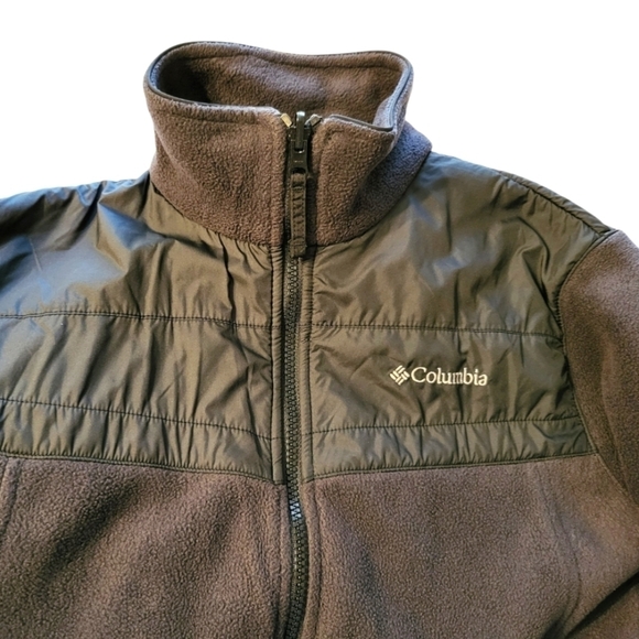 Columbia Women's black coat Med 100% polyester - Picture 3 of 15